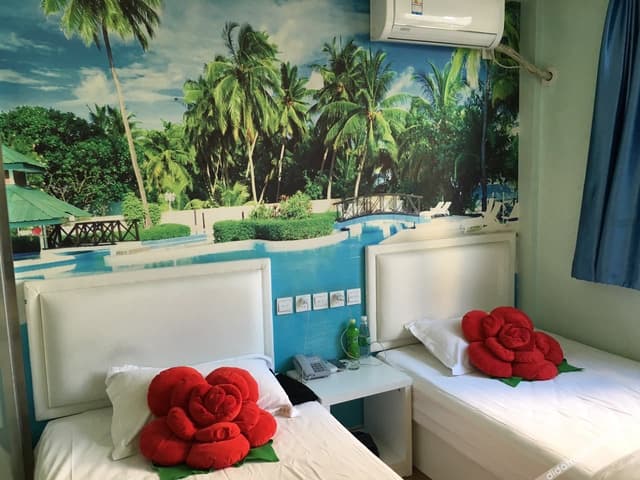 Budget Twin Room