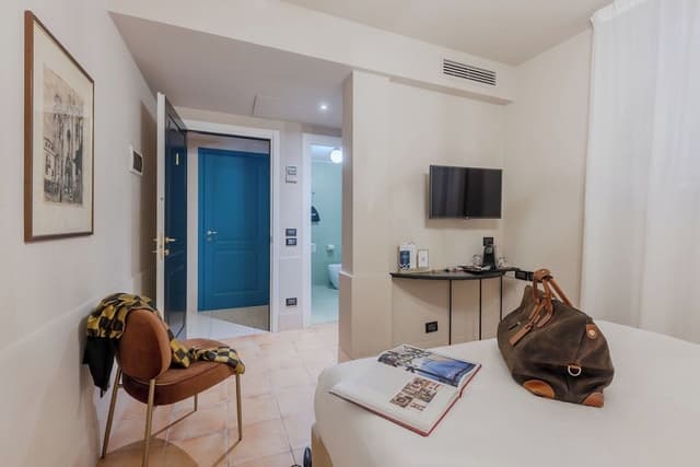 Junior Room, 2 Bedrooms