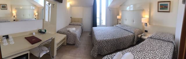 Quadruple Room