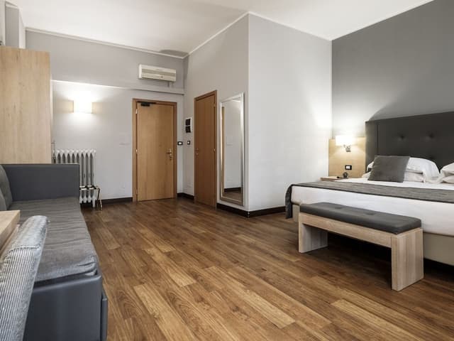 Junior Suite, 1 Bedroom