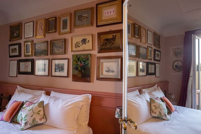 Superior Double Room, Terrace