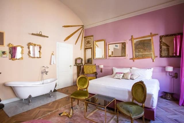 Panoramic Double Room, City View