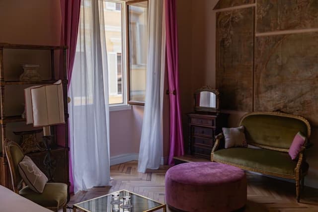 Panoramic Double Room, City View