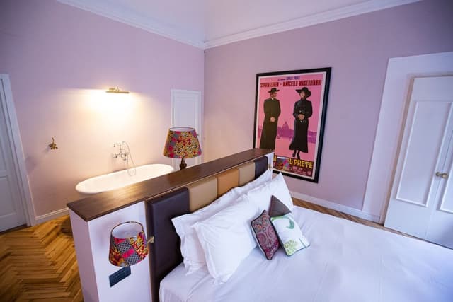 Panoramic Double Room, City View