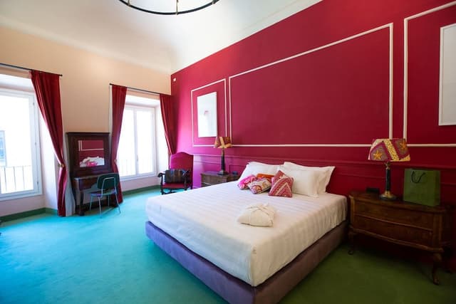 Panoramic Double Room, City View
