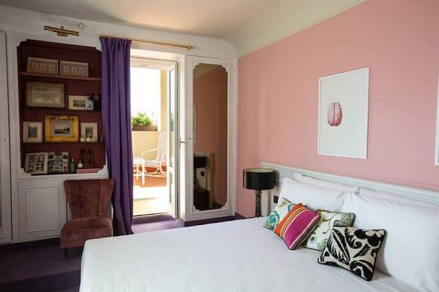 Superior Double Room, Terrace