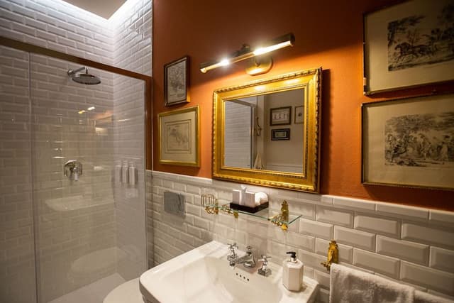 Panoramic Double Room, City View