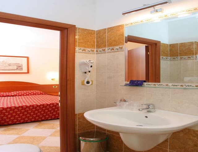 Economy Double Room, 1 Bedroom