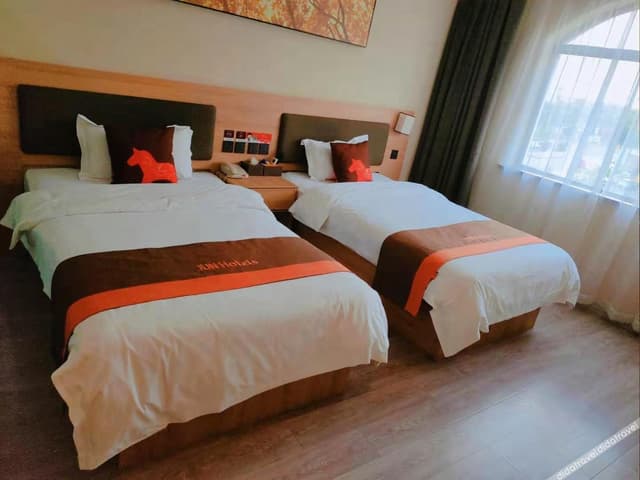 Standard Room (2 beds)
