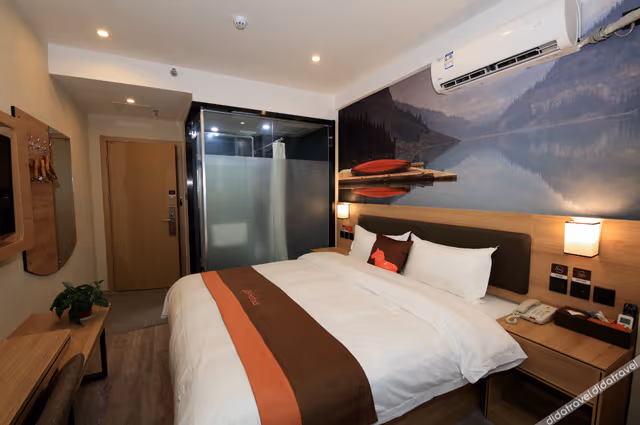 Standard Double Room