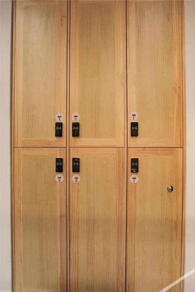 Guestroom - 6-Person Occupancy (Females only, shared bathroom, room rate calculated per person)