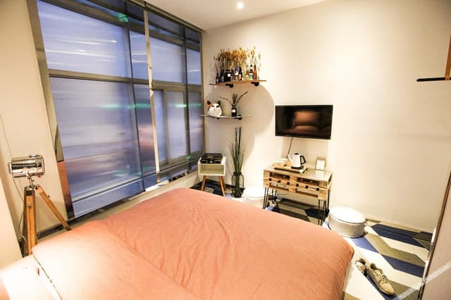 Guestroom (Double bed)