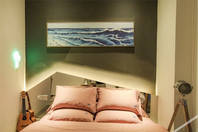 Guestroom (Double bed)