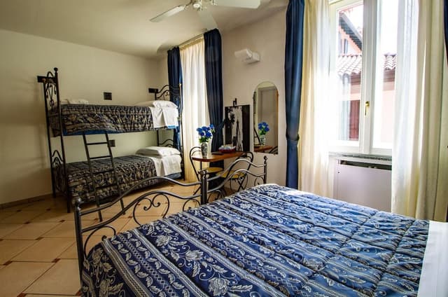 Quadruple Room, Ensuite