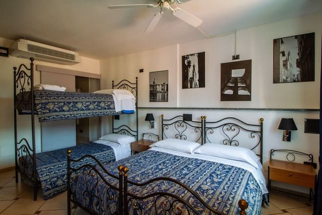 Quadruple Room, Ensuite