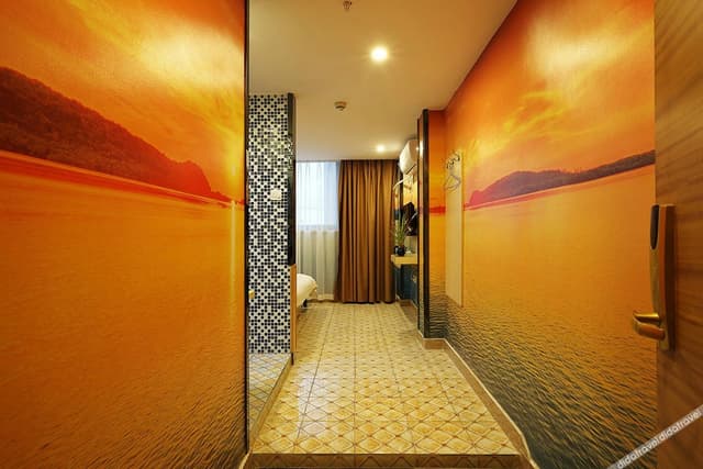 Business Double Room