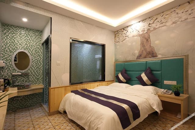 Cozy Double Room