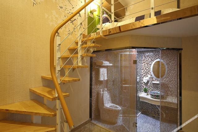 Boutique Duplex Room