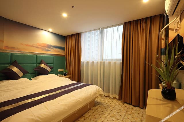 Business Double Room