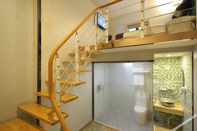 Boutique Duplex Room