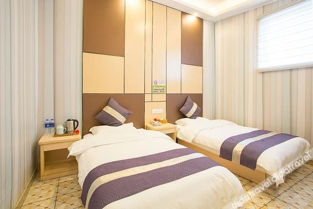 Business Double Room