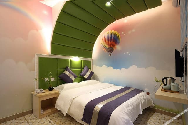 Business Double Room