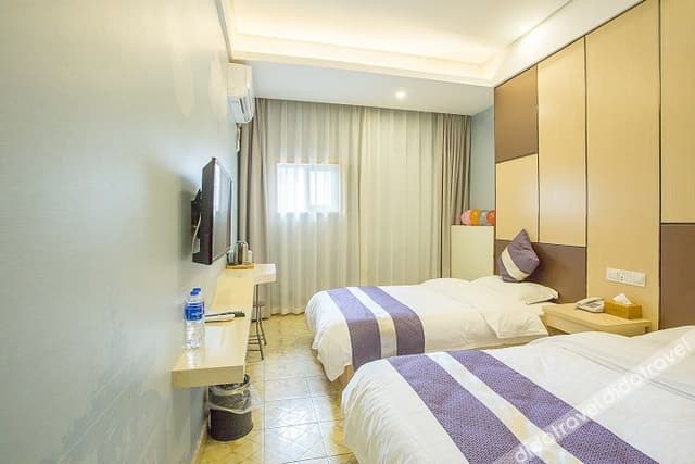 Business Double Room
