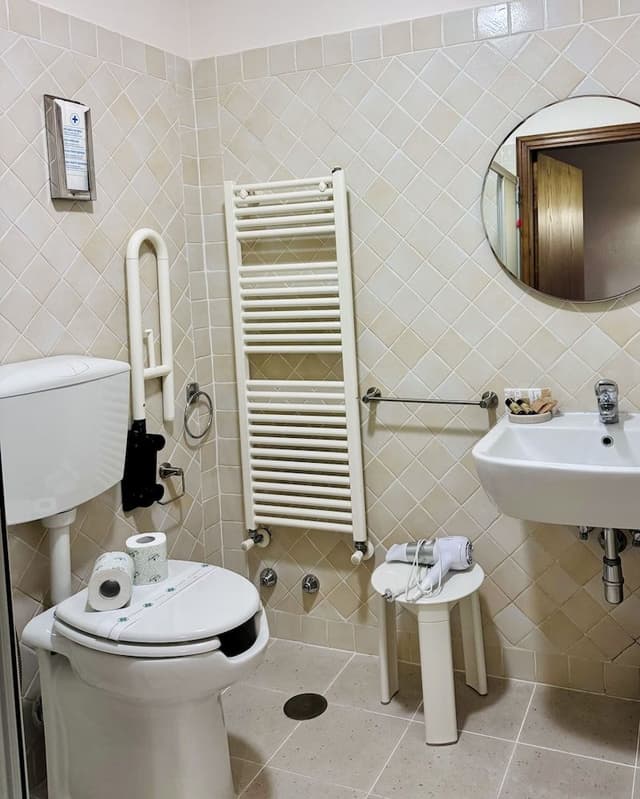 Executive Double or Twin Room