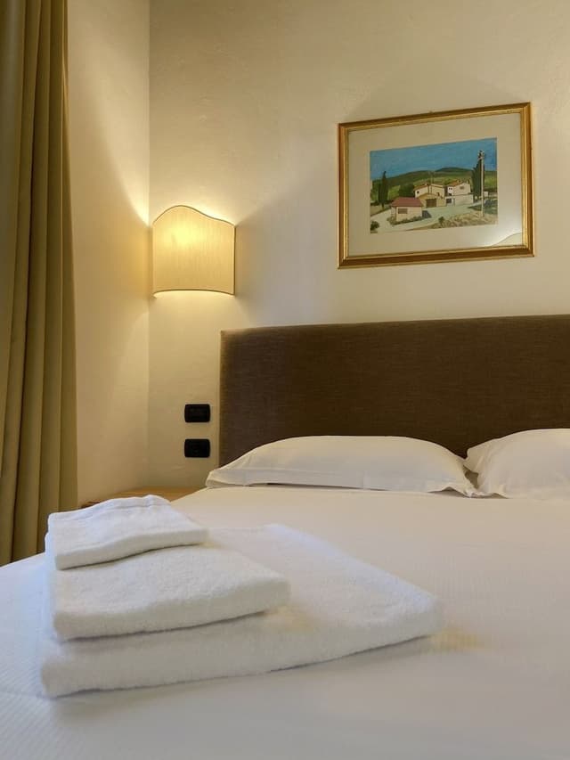 Executive Double or Twin Room