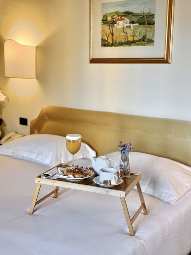 Executive Double Room