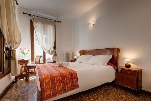 Double Room with Shared Bathroom
