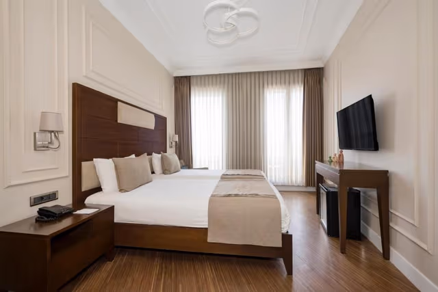 Superior Double or Twin Room
