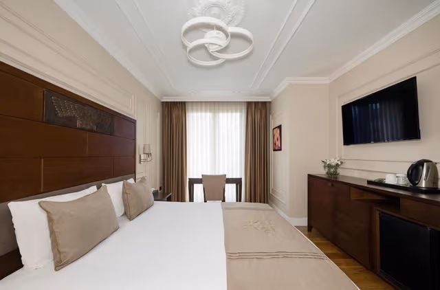 Superior Double or Twin Room