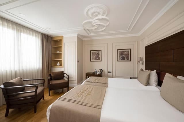 Superior Double or Twin Room