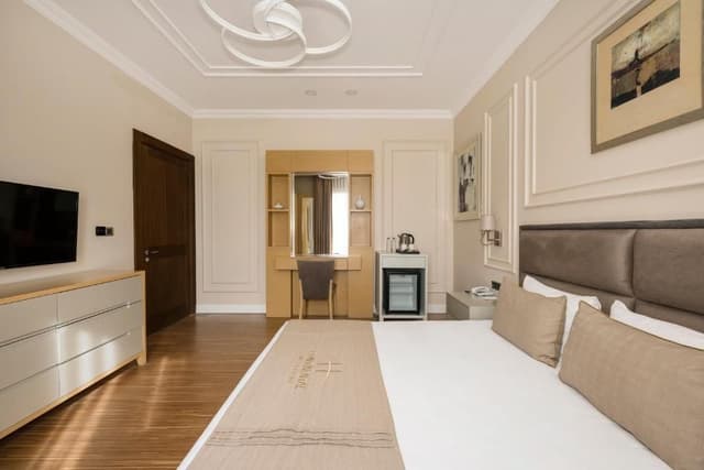 Deluxe Double Room with Sea View