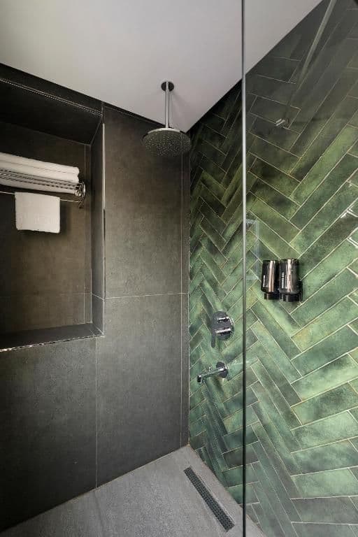 Deluxe Double Room with Sea View