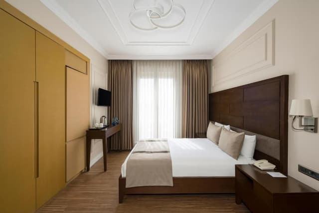 Deluxe Double Room with Sea View