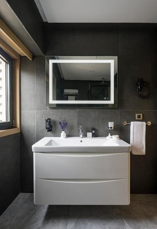 Deluxe Double Room with Sea View