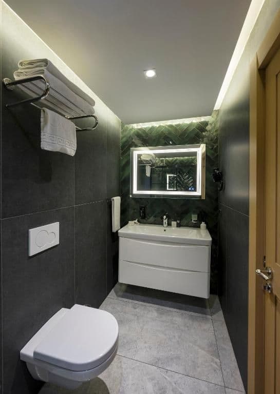 Deluxe Family Suite
