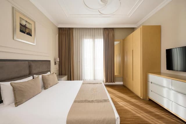 Queen Room with Sea View