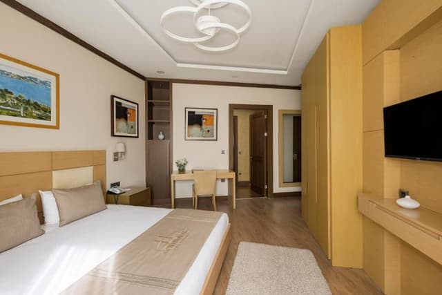 Queen Room with Sea View