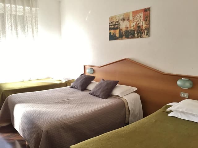 Quadruple Room with Shared Bathroom