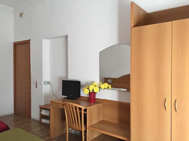 Quadruple Room with Shared Bathroom