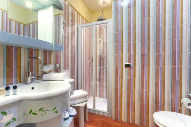 Superior Triple Room, Balcony, Sea View