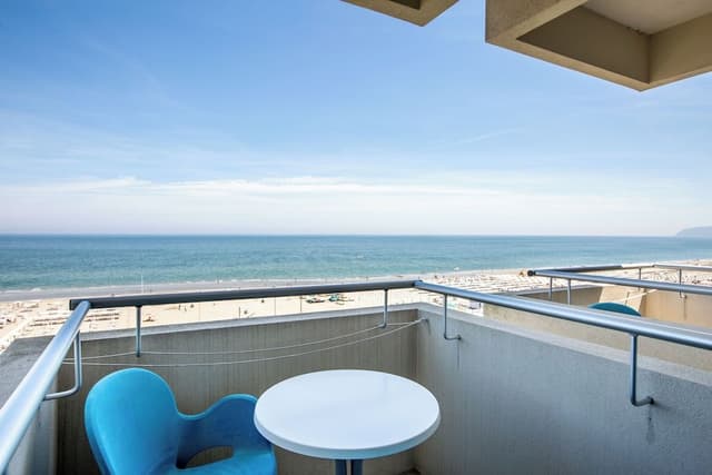 Deluxe Quadruple Room, Sea View