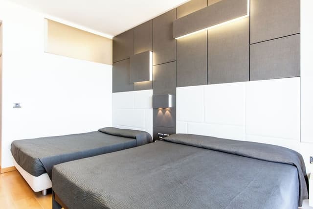 Deluxe Quadruple Room, Sea View