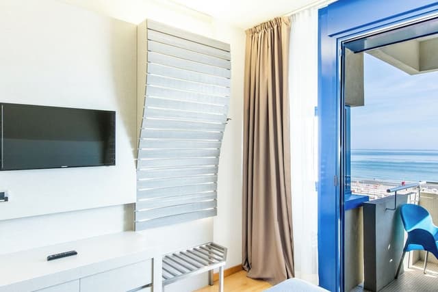 Deluxe Triple Room, Sea View