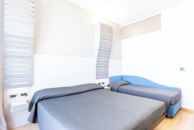 Deluxe Triple Room, Sea View