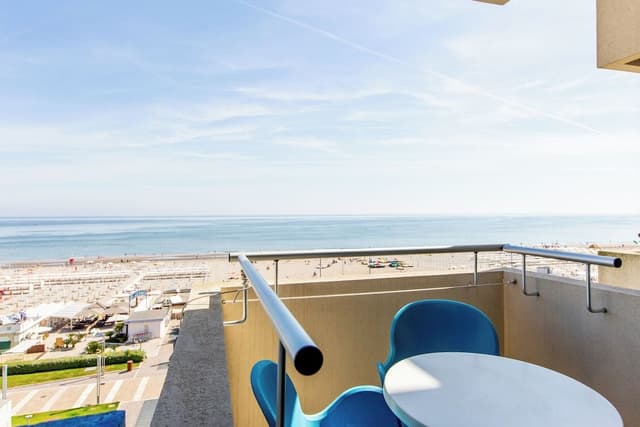 Deluxe Triple Room, Sea View
