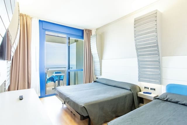 Deluxe Triple Room, Sea View
